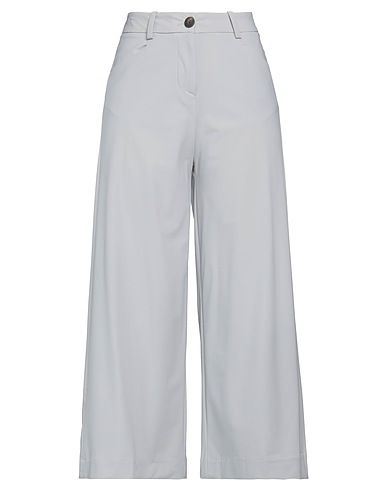 RRD Casual trouser Light grey 79% Polyamide, 21% Elastane