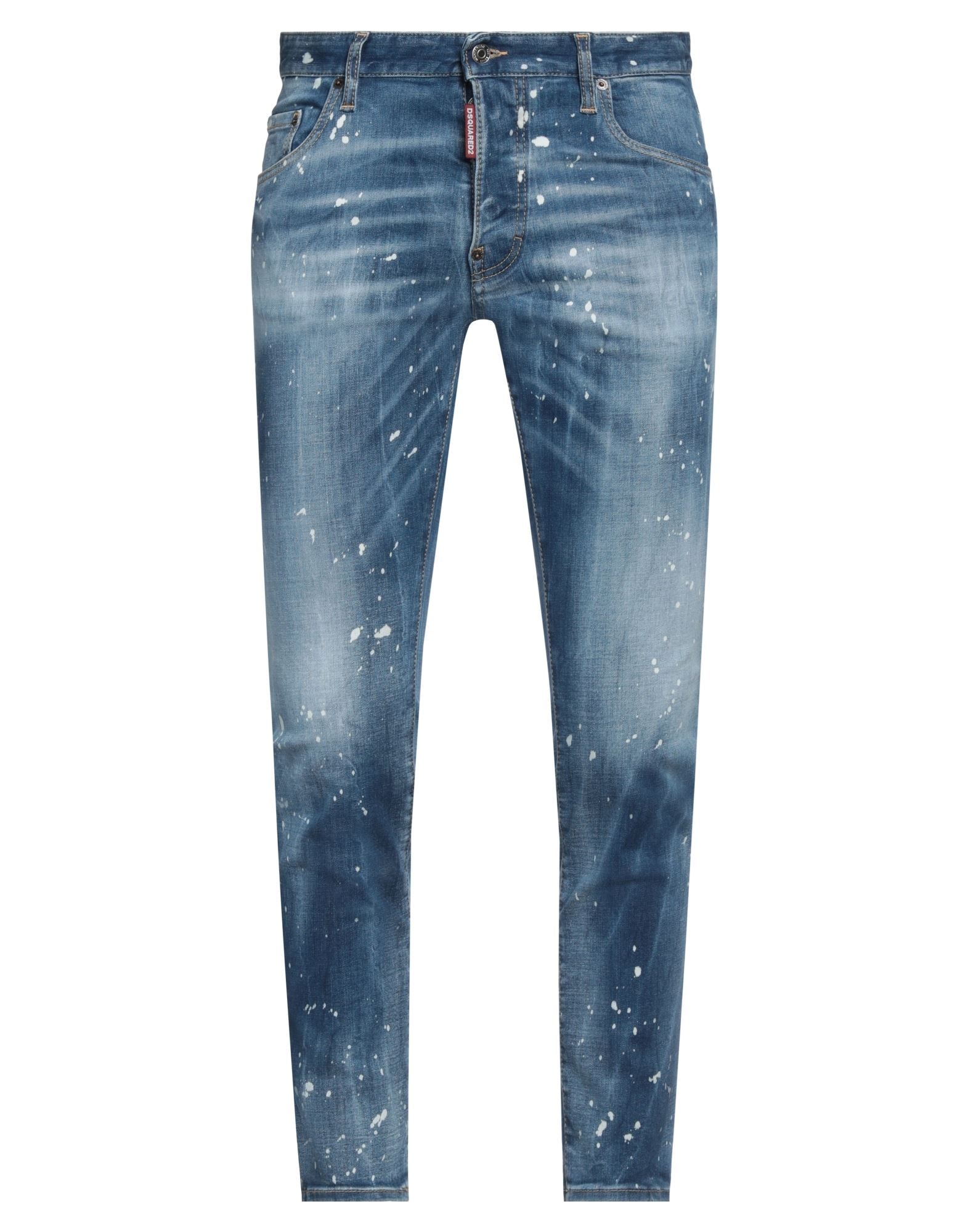 DSQUARED2 - Pantalons en jean