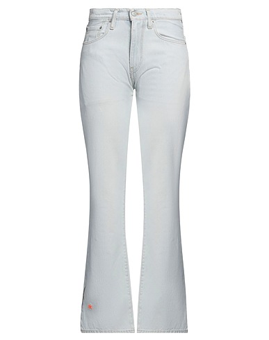 LEVI'S Denim trousers Blue 100% Cotton