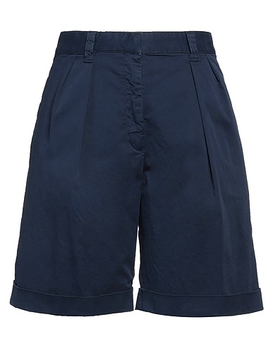 ASPESI Shorts & Bermuda BLU NAVY 98% Cotton, 2% Elastane