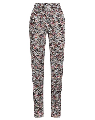 MISSONI Pantalone Viola 100% Viscosa