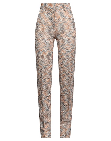 MISSONI Pantalone Sabbia 100% Viscosa