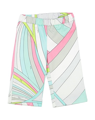 PUCCI Hosen Tūrkis 97% Baumwolle, 3% Elastan