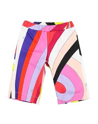 PUCCI Hosen Magenta 97% Baumwolle, 3% Elastan