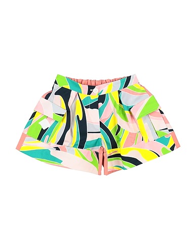 PUCCI Shorts & Bermuda Pink 100% Cotton, Viscose