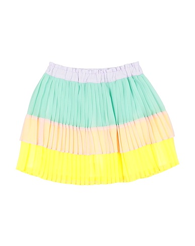 STELLA McCARTNEY KIDS Skirt Light green 100% Recycled polyester