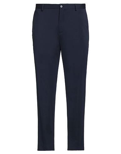 HAMAKI-HO Casual trouser Midnight blue 60% Viscose, 29% Nylon, 11% Elastane