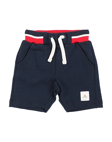 PEUTEREY Shorts & Bermuda BLU NAVY 100% Cotton