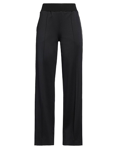 OFF-WHITE™ Casual trouser Black 95% Polyamide, 5% Elastane, Cotton