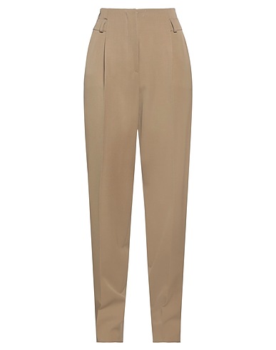 MAX MARA Casual trouser 85% Virgin Wool, 15% Mohair wool