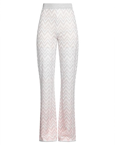 MISSONI Leggings 66% Viscosa, 34% Fibra di metallo