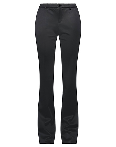PT Torino Casual pants Black 41% Polyester, 39% Acetate, 20% Polyamide
