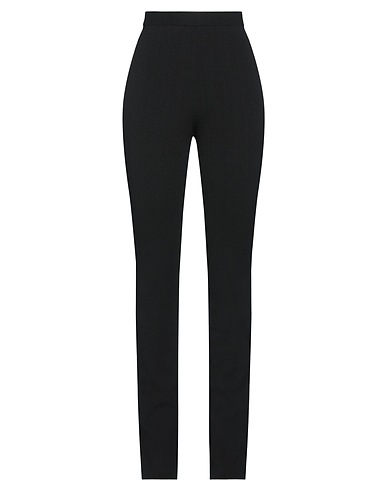 MAGDA BUTRYM Casual trouser 78% Cotton, 17% Silk, 5% Elastane