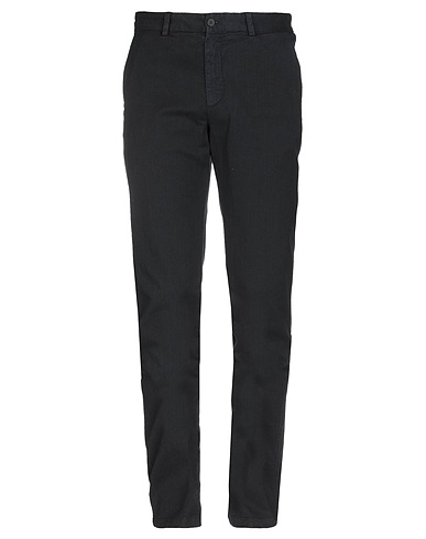 MISSONI Pantalone Blu notte 98% Cotone, 2% Elastan