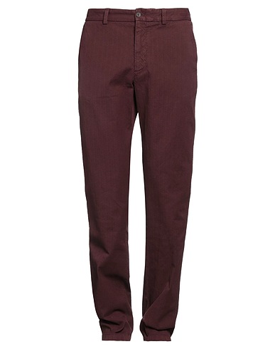 MISSONI Pantalone Marrone 98% Cotone, 2% Elastan