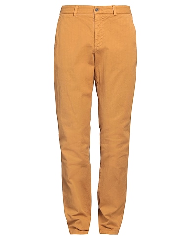 MISSONI Casual trouser Camel 98% Cotton, 2% Elastane