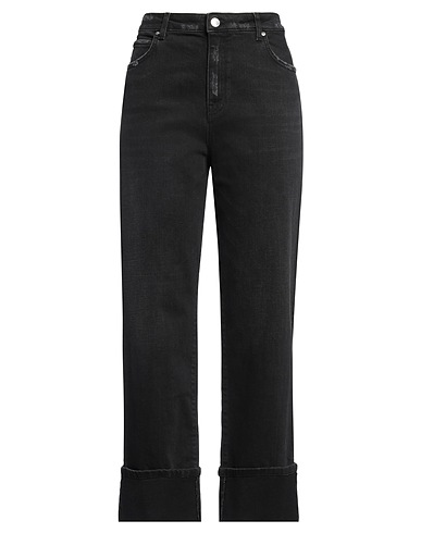 VICOLO Jeans Schwarz 99% Baumwolle, 1% Elastan