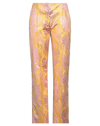 PT Torino Casual trouser Marigold 54% Polyester, 46% Acetate