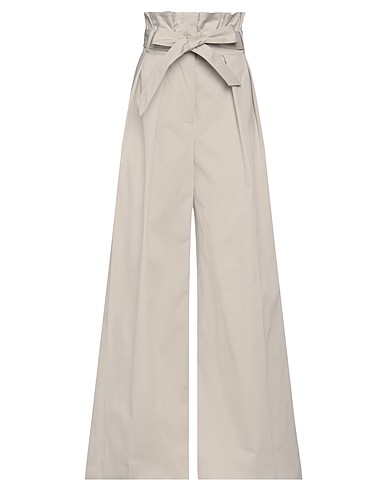 MOSCHINO Casual trouser 96% Cotton, 4% Elastane