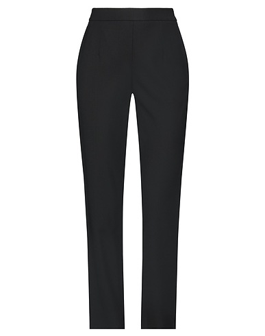 MOSCHINO Hosen Schwarz 80% Viskose, 18% Schurwolle, 2% Elastan