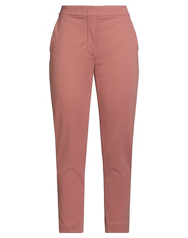 MAX MARA Pantalone Rosa antico 84% Viscosa, 11% Poliammide, 5% Elastan