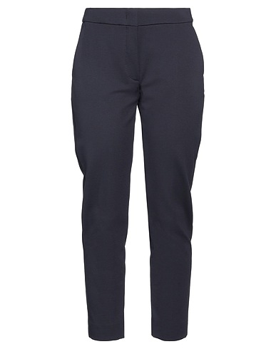 MAX MARA Casual pants Navy 84% Viscose, 11% Polyamide, 5% Elastane