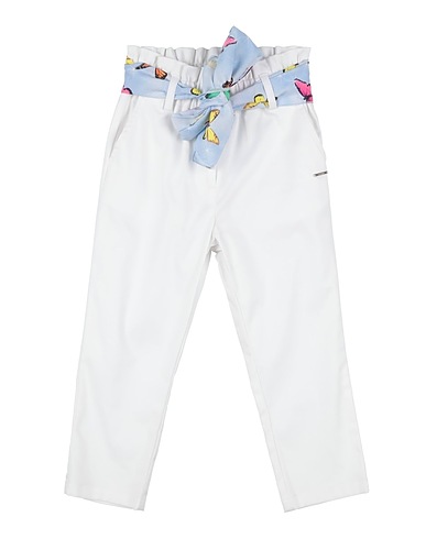 FRACOMINA MINI Casual trouser 97% Cotton, 3% Elastane