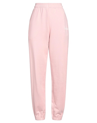 VERSACE Casual trouser ROSA 100% Cotton, Polyester
