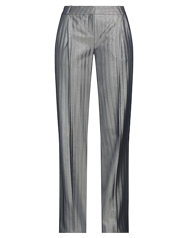 COPERNI Casual pants 57% Virgin Wool, 39% Viscose, 4% Metallic Polyester