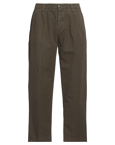 THE EDITOR Casual trouser 100% Cotton