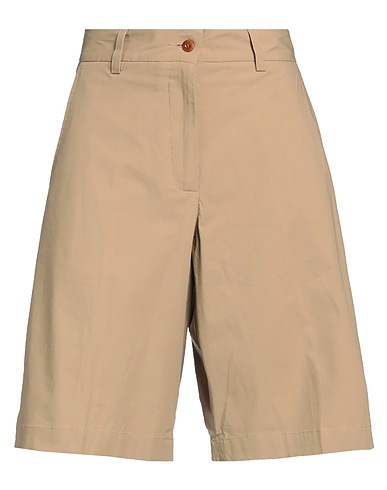 SALVATORE PICCOLO Shorts & Bermuda 97% Cotton, 3% Elastane