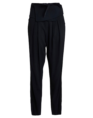 EMPORIO ARMANI Casual trouser 70% Acetate, 30% Viscose