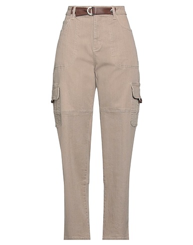 EMPORIO ARMANI Denim trousers 98% Cotton, 2% Elastane