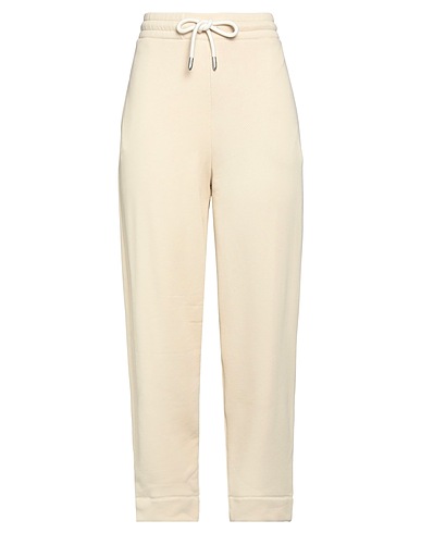 EMPORIO ARMANI Casual trouser Beige 100% Cotton