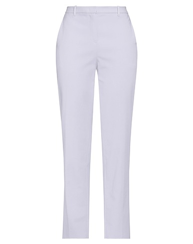 EMPORIO ARMANI Hosen Lila 56% Baumwolle, 40% Viskose, 4% Elastan