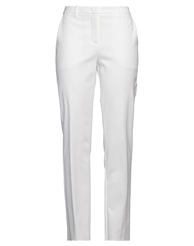 EMPORIO ARMANI Casual trouser 56% Cotton, 40% Viscose, 4% Elastane