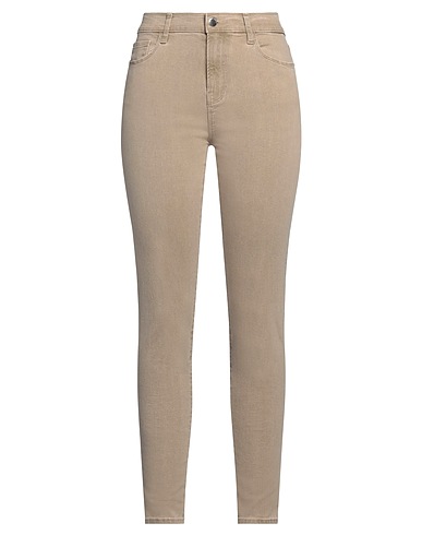 EMPORIO ARMANI Denim trousers 98% Cotton, 2% Elastane