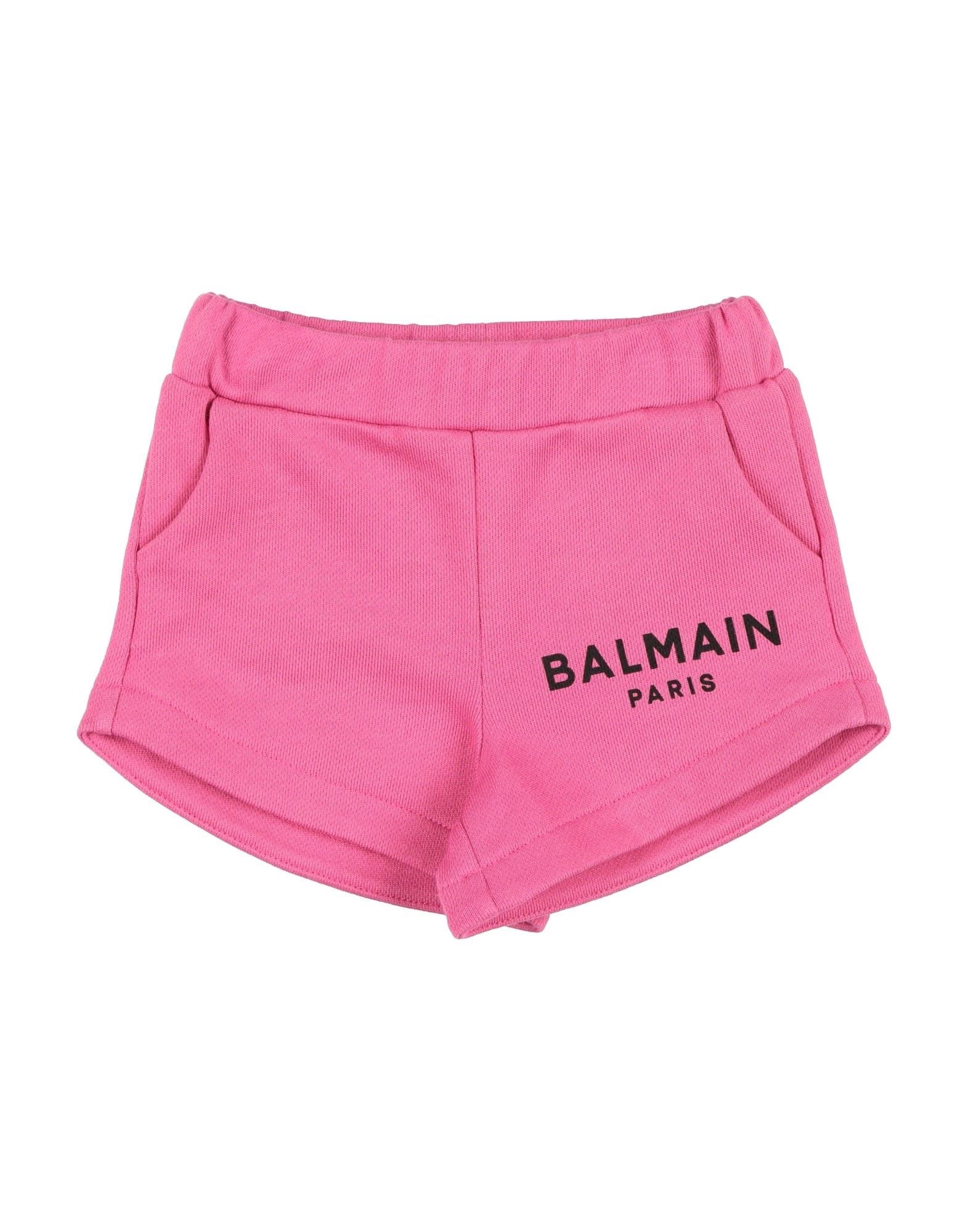 BALMAIN - Shorts & Bermuda Shorts