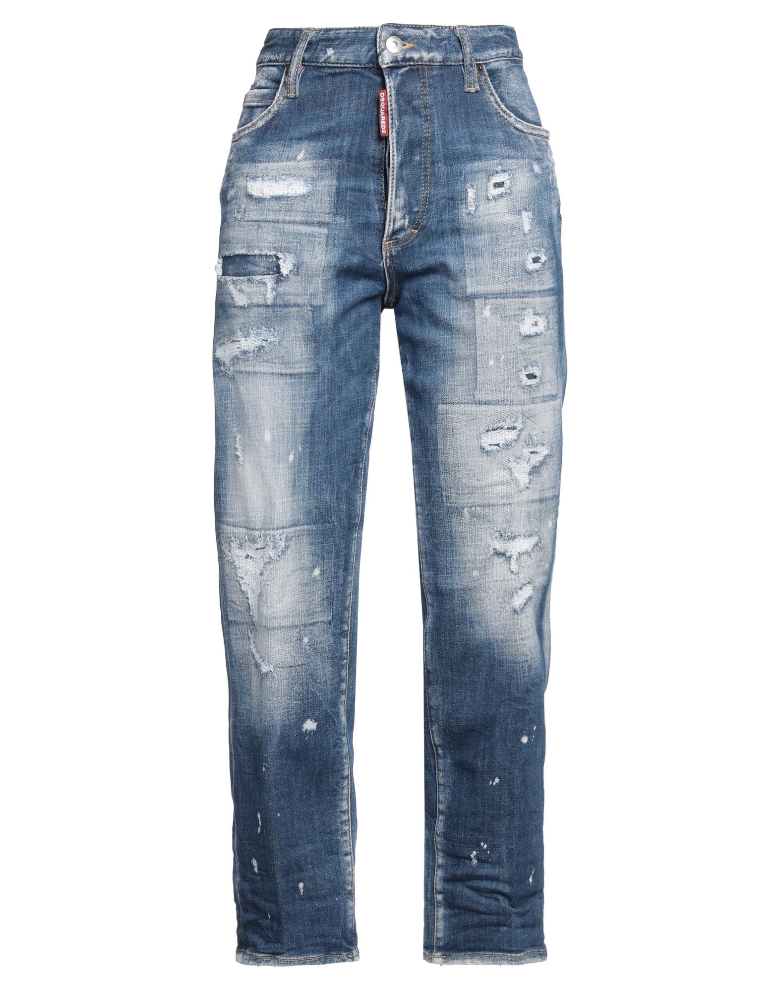 DSQUARED2 - Pantalons en jean