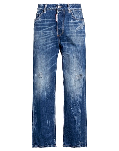 DSQUARED2 Pantaloni jeans 100% Cotone