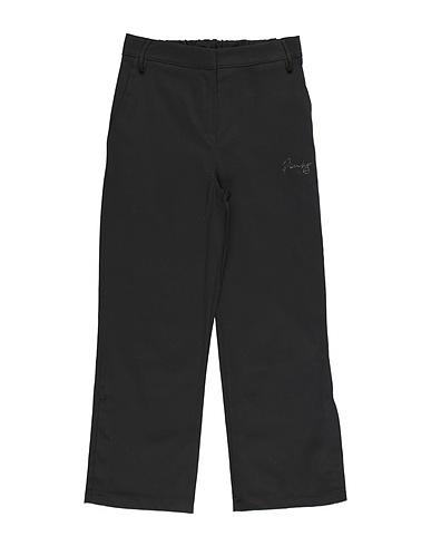 PINKO UP Casual trouser Black 98% Cotton, 2% Elastane
