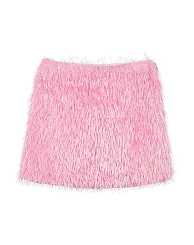 GAëLLE Paris Skirt Pink 100% Polyester