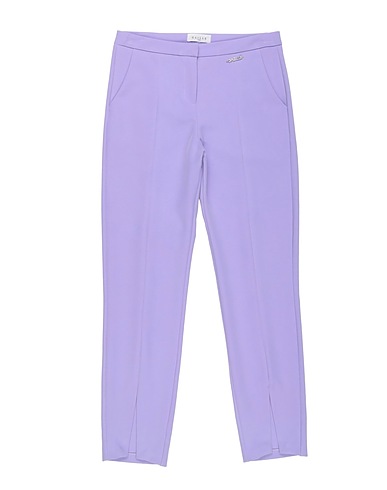 GAëLLE Paris Pantalone Lilla 90% Poliestere, 10% Elastan