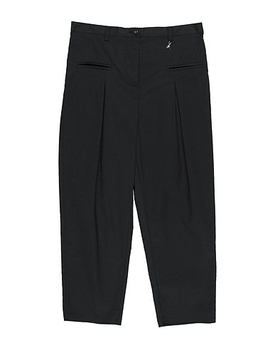 PATRIZIA PEPE Pantalone Nero 100% Cotone