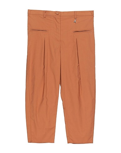 PATRIZIA PEPE Casual trouser 100% Cotton