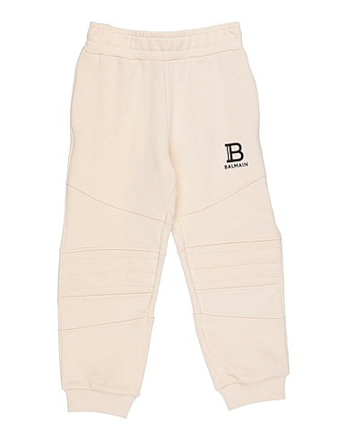BALMAIN Casual trouser 100% Cotton, Polyester, Elastane
