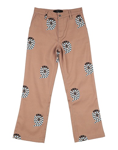 AMIRI Pantalon 100% Coton