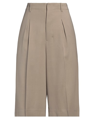 AMI ALEXANDRE MATTIUSSI Casual pants 55% Viscose, 45% Virgin Wool