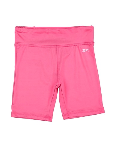 REEBOK Shorts & Bermuda Magenta 95% Polyester, 5% Elastane