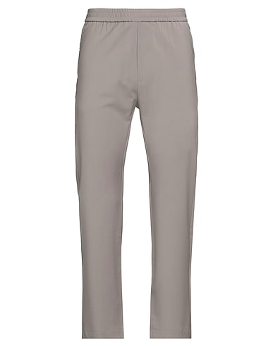 BARENA Pantalone Khaki 100% Lana Vergine